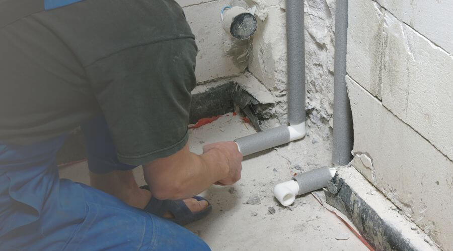 Professional bathroom faucet installation in Waynesville, MO